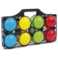 Beach Boules Set Da 8