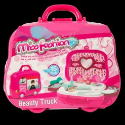 Beauty Truck