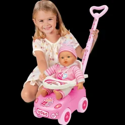 Bebe Con Cavalcabile