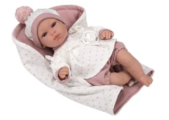 Bebe Con Coperta
