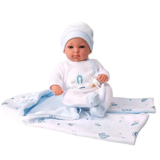 Bebe Elegance 33Cm Blu