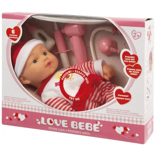 Bebe' Prime Cure