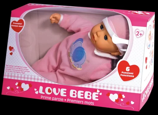 Bebe Prime Parole