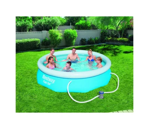 Bestway Piscina Fast Set 305X76 Cm