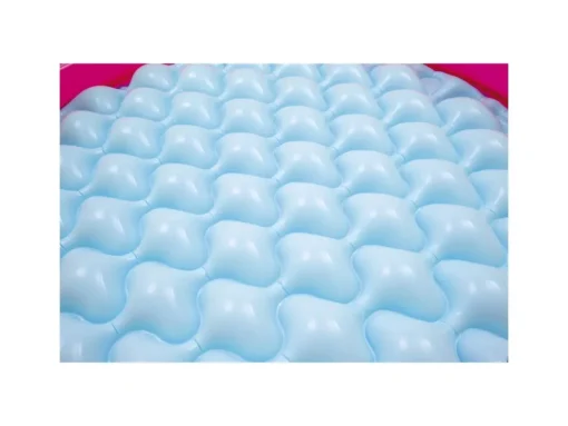 Bestway Piscina Summer 3 Anelli Color Con Fondo Gonfiabile 102X25 Cm