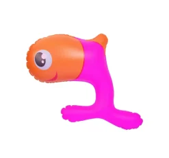 Bestway Play Center Nave 140X130X104 Cm Con Pesci E Accessori Gonfiabili