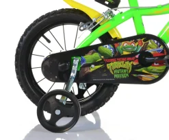 Bicicletta 12 Ninja Turtles