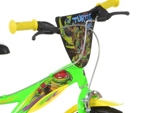 Bicicletta 12 Ninja Turtles