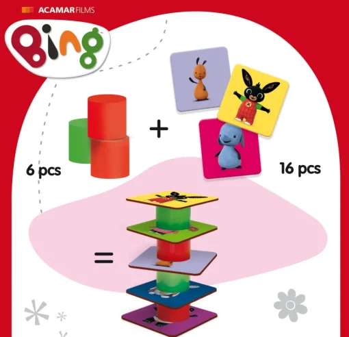 Bing Baby 4 In 1