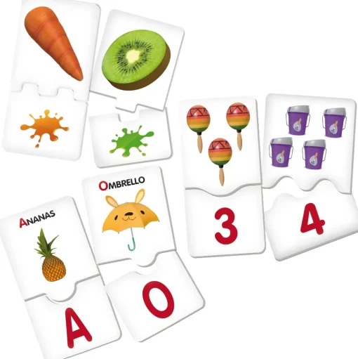 Bing Raccolta Giochi Educativi Baby