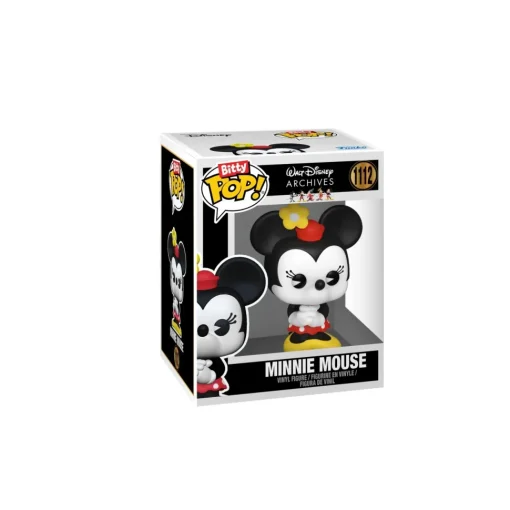 Bitty Pop Singles: Disney- 36Pc Pdq
