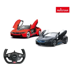 Bmw I8 Mercedes Sls