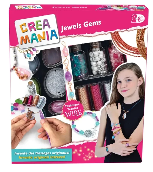 Bracciali Stones Creamania Girl