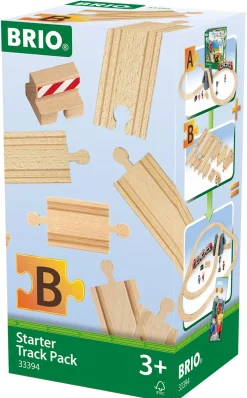 Brio Pacchetto Starter Binari