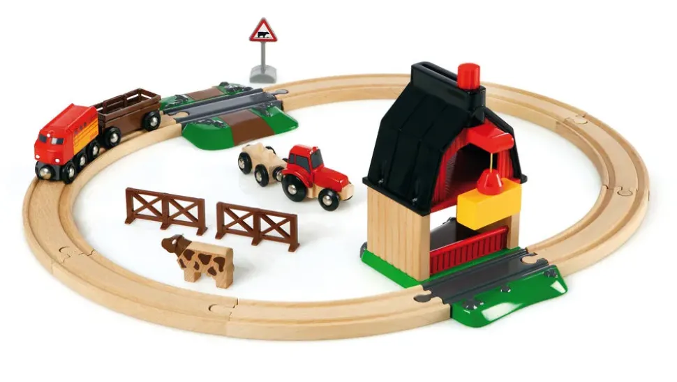 Brio Set Ferrovia Fattoria