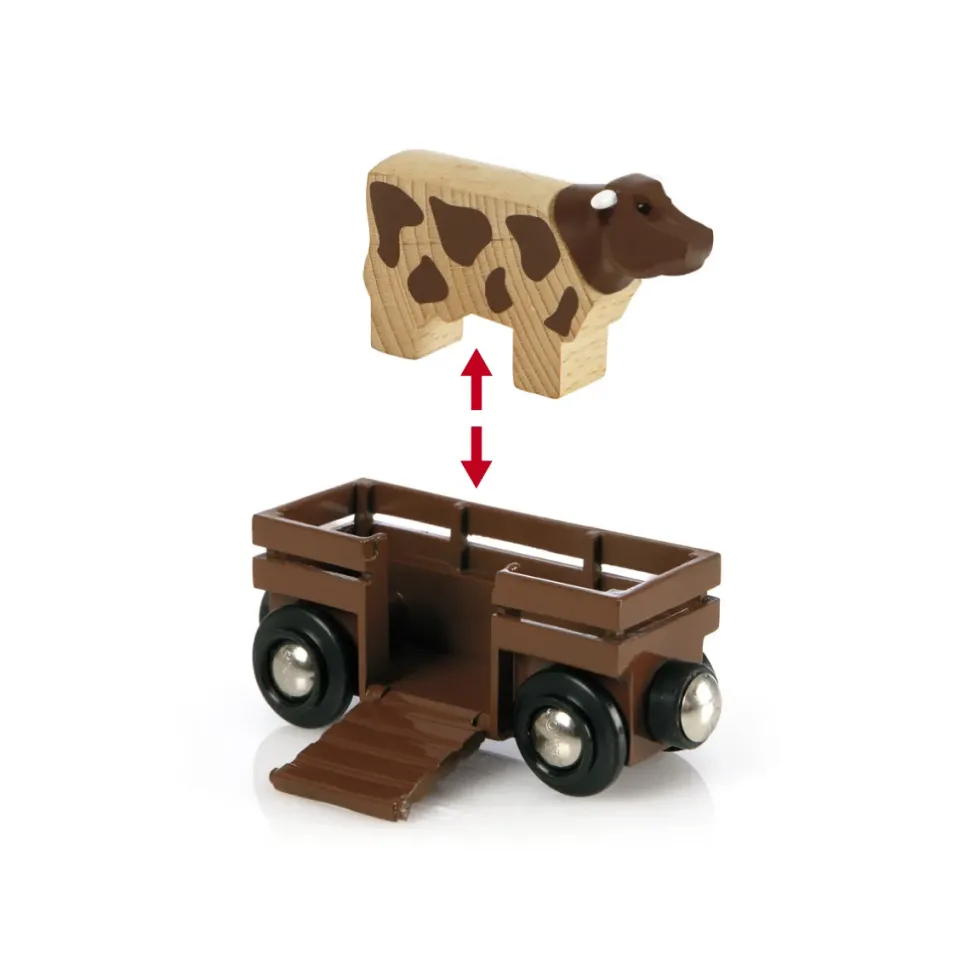 Brio Set Ferrovia Fattoria