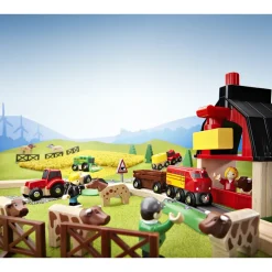 Brio Set Ferrovia Fattoria