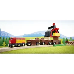 Brio Set Ferrovia Fattoria