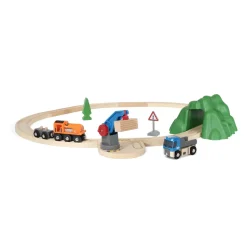 Brio Starter Set Carica E Trasporta
