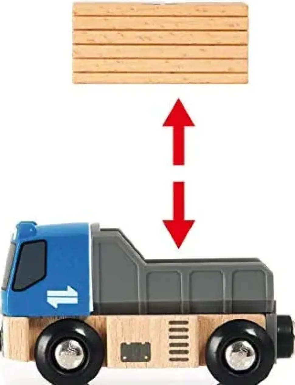 Brio Starter Set Carica E Trasporta