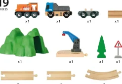 Brio Starter Set Carica E Trasporta