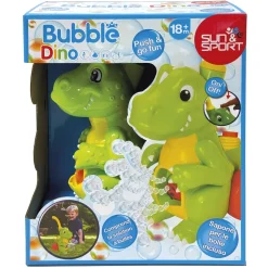 Bubble Dino