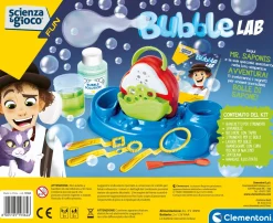 Bubble Lab