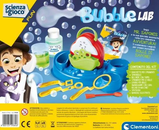 Bubble Lab