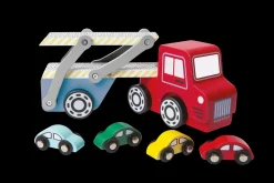 Camion Bisarca