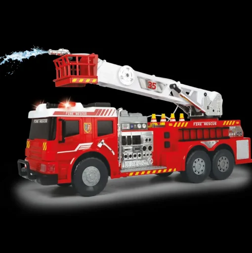 Camion Dei Pompieri