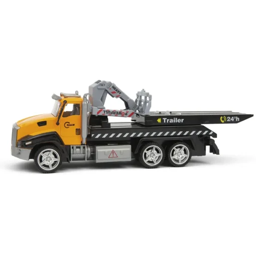 Camion E Auto Die Cast Urban Truck