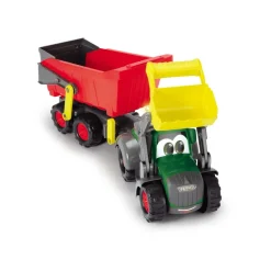 Camion Fendt Con Cassone Ribaltabile