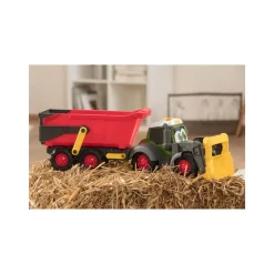 Camion Fendt Con Cassone Ribaltabile