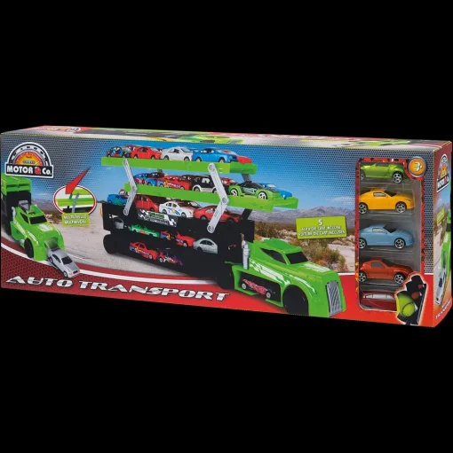 Camion Porta-Auto