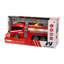 Camion Vigili Del Fuoco