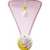 Carillon Proiettore Next2Moon Rosa