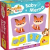 Carotina Baby Memo Cuccioli