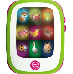 Carotina Baby Tab Lisciani 95049