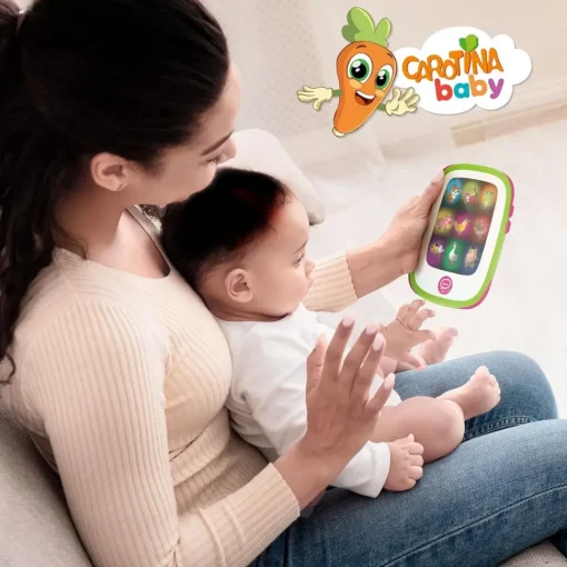 Carotina Baby Tab Lisciani 95049