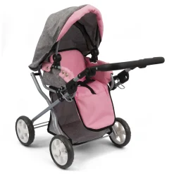 Carrozzina 2 In 1