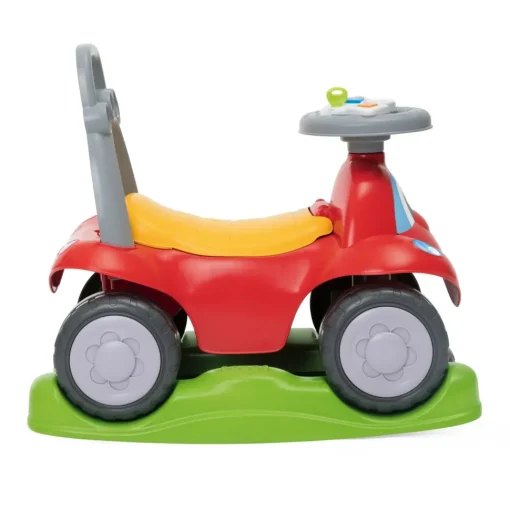 Chicco Billy Quattro Cavalcabile 4In1, 9-36 Mesi
