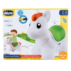 Chicco Bouncy Rodeo, Linea Fit & Fun, 2 5 Anni