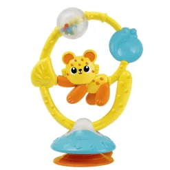 Chicco Gioco Seggiolone Amico Della Giungla, 6-18M