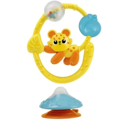 Chicco Gioco Seggiolone Amico Della Giungla, 6-18M
