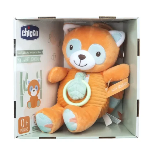 Chicco Panda Rosso Carillon