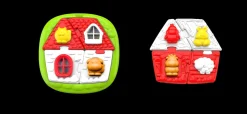 Chicco Puzzle Della Fattoria