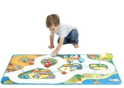 Chicco Tappeto Elettronico Della Citta, 1-4 Anni