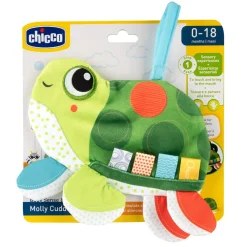 Chicco Trillino Molly Tartaruga Coccolona, 0-18M