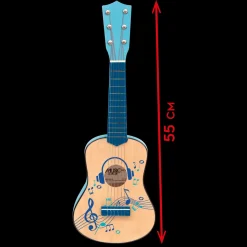 Chitarra Classica In Legno 55 Cm