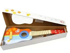 Chitarra In Legno Sevi